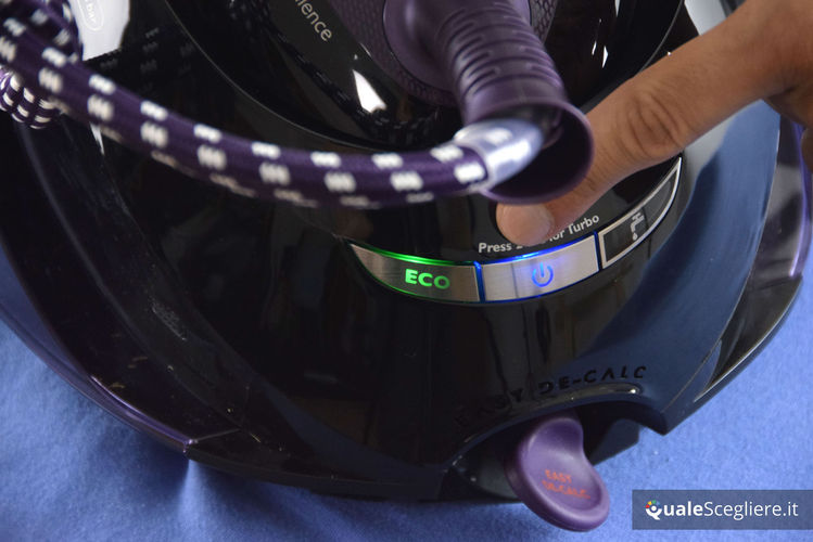 Philips GC9650/80 PerfectCare Elite Silence