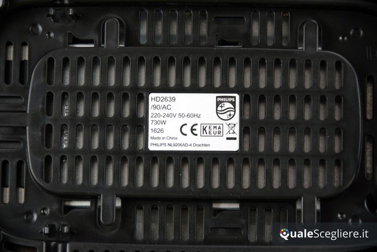 Philips HD2639/90 Viva Collection