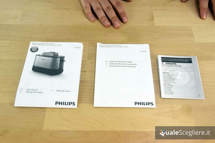 Philips HD2639/90 Viva Collection