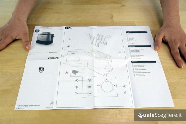 Philips HD2639/90 Viva Collection