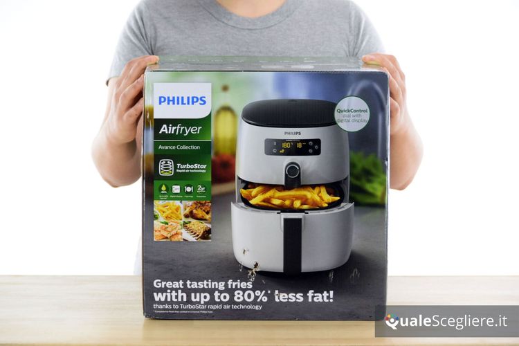 Philips HD9640/00 Avance Collection