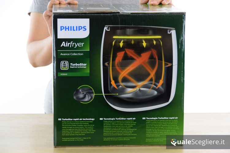 Philips HD9640/00 Avance Collection