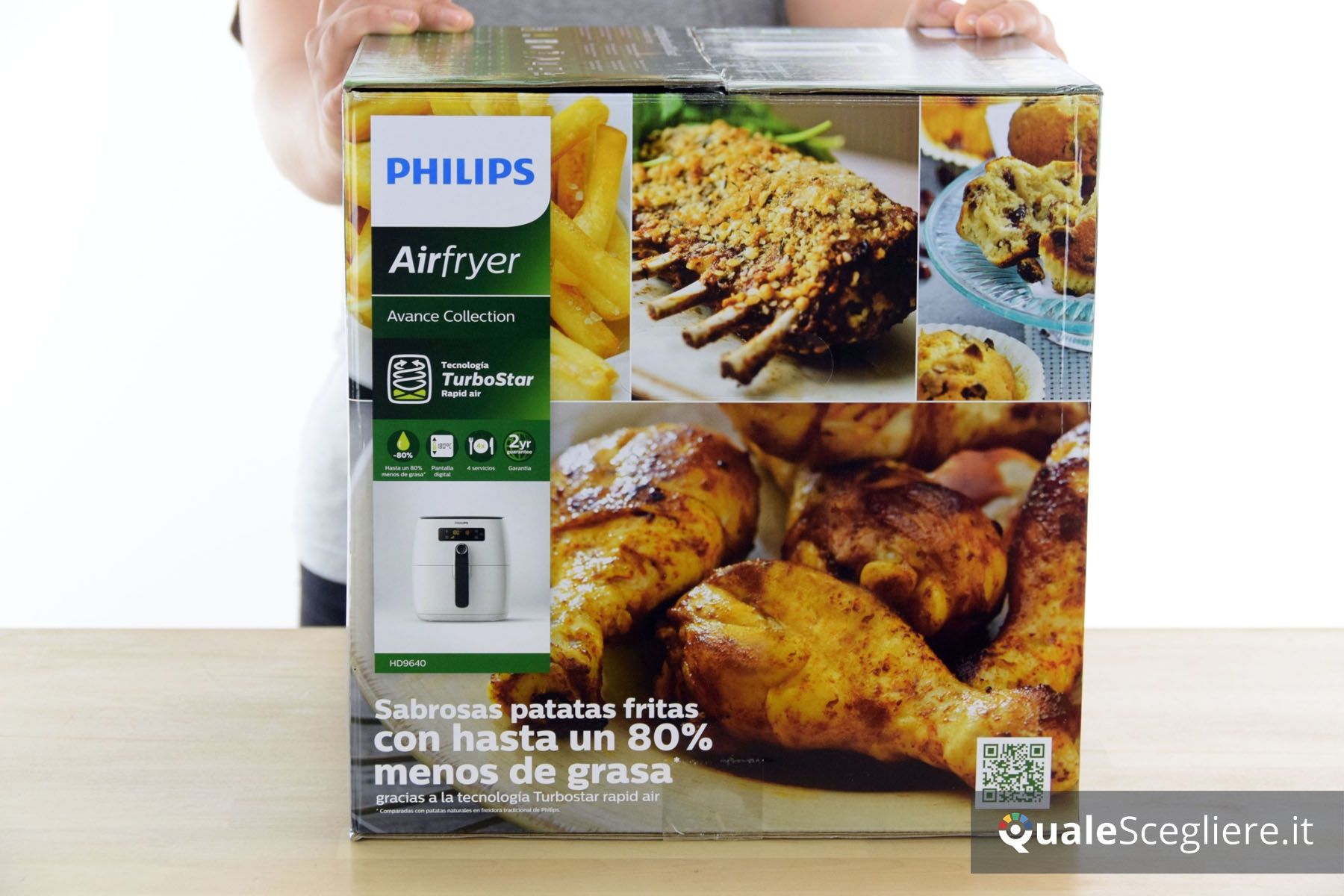 Philips HD9640/00 Avance Collection