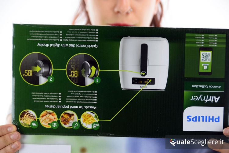 Philips HD9640/00 Avance Collection