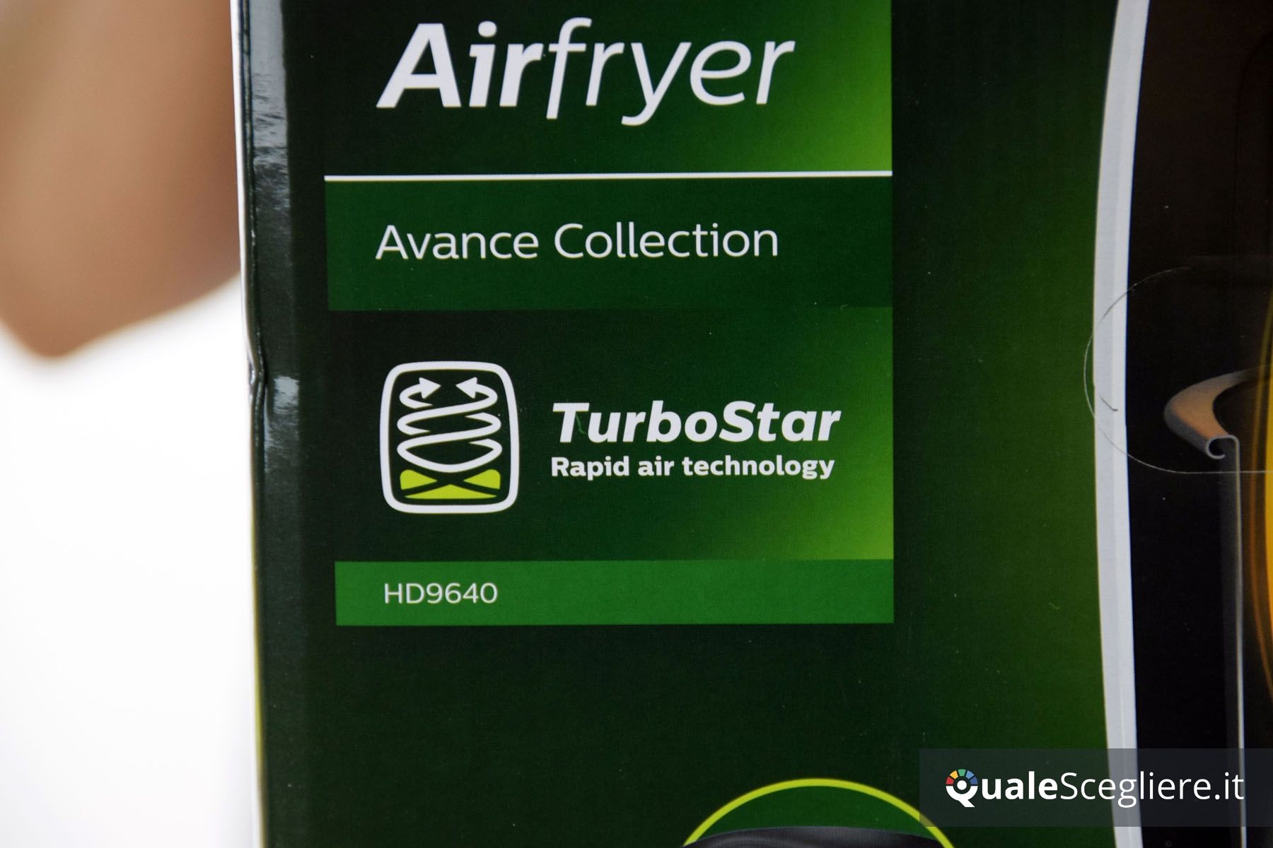 Philips HD9640/00 Avance Collection