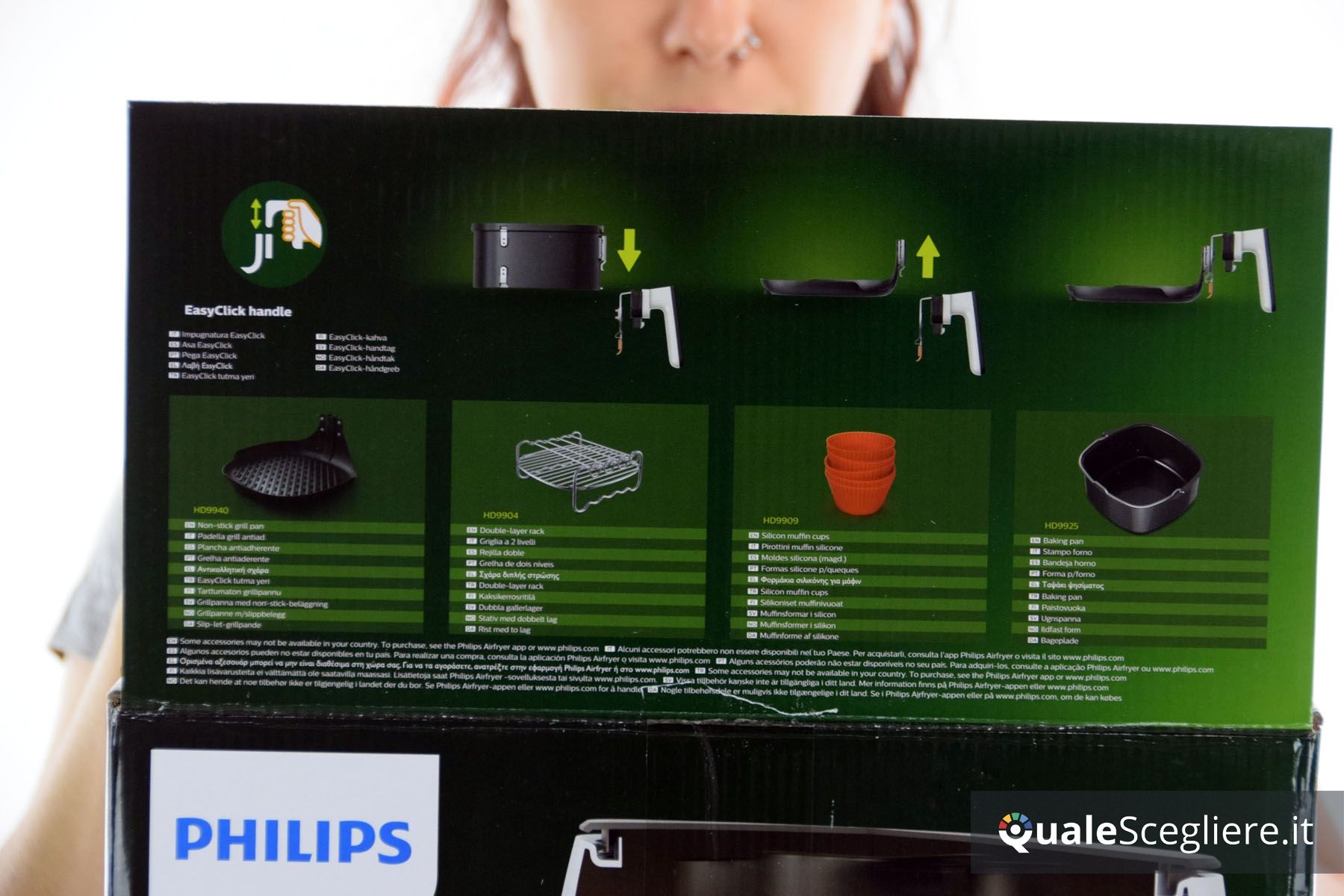 Philips HD9640/00 Avance Collection