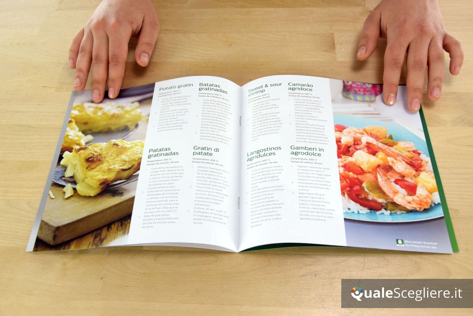 Philips HD9640/00 Avance Collection