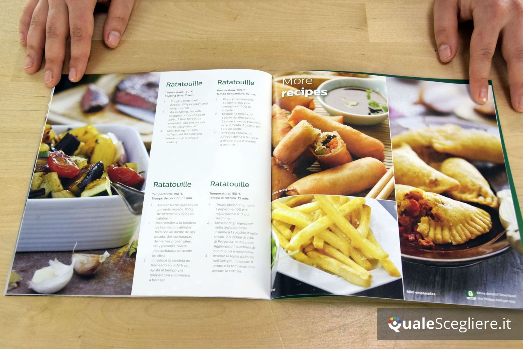 Philips HD9640/00 Avance Collection