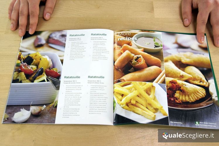 Philips HD9640/00 Avance Collection