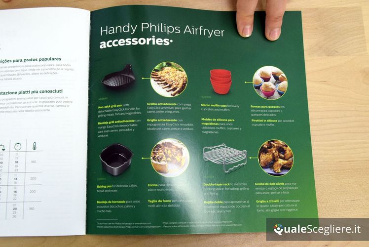 Philips HD9640/00 Avance Collection