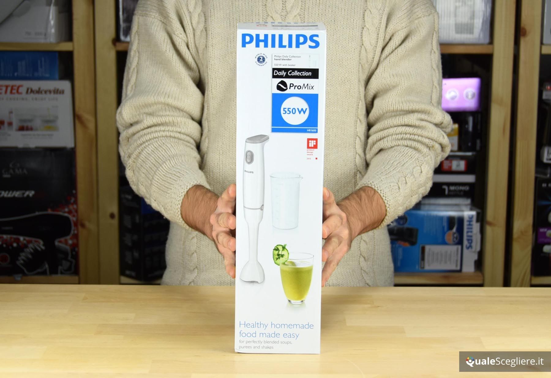 Philips HR1600/00 Daily Collection