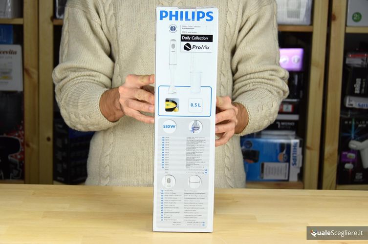 Philips HR1600/00 Daily Collection