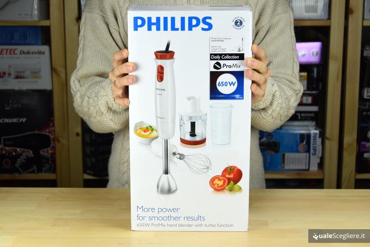 Philips HR1625/00 Daily Collection