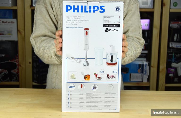 Philips HR1625/00 Daily Collection
