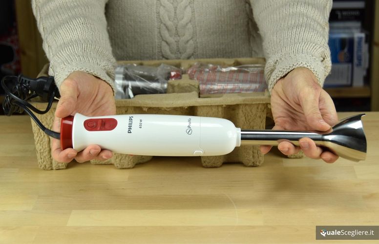 Philips HR1625/00 Daily Collection