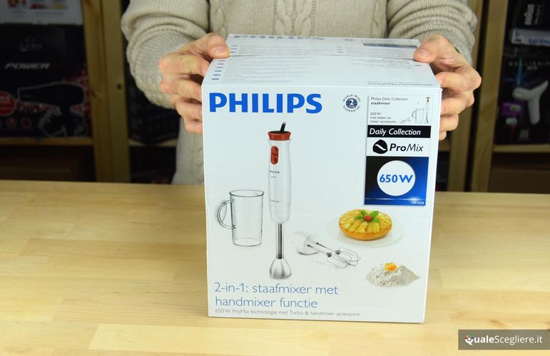 Philips HR1626/00 Daily Collection