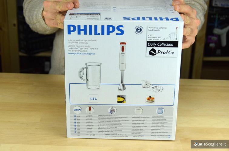 Philips HR1626/00 Daily Collection