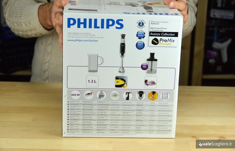 Philips HR1671/90 Avance Collection