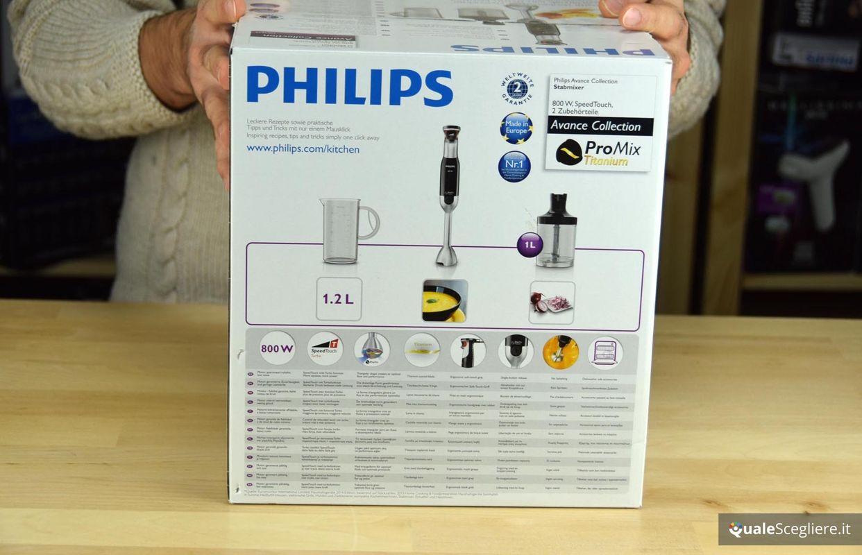 Philips HR1671/90 Avance Collection