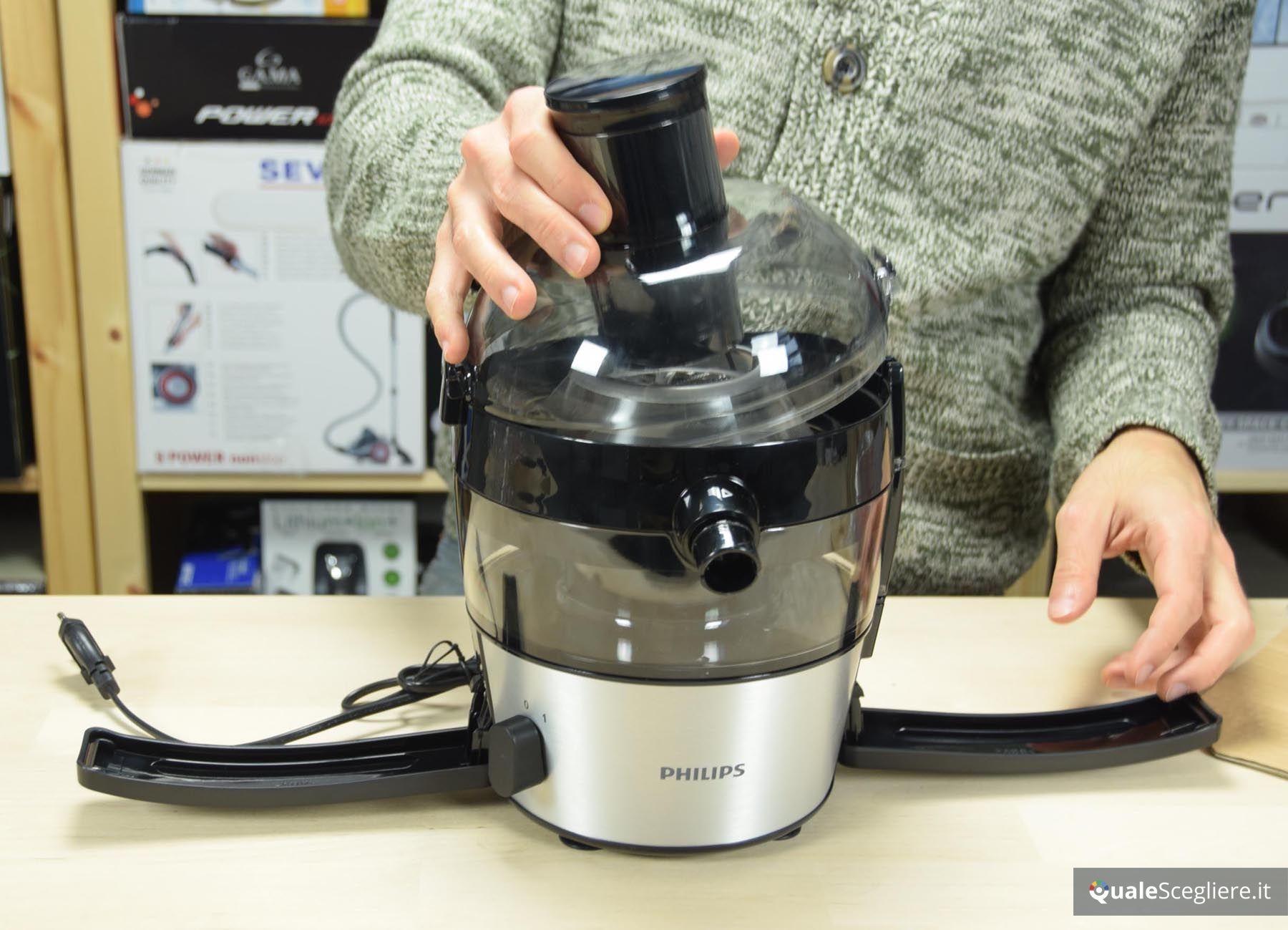 Philips HR1836/00 Viva Collection