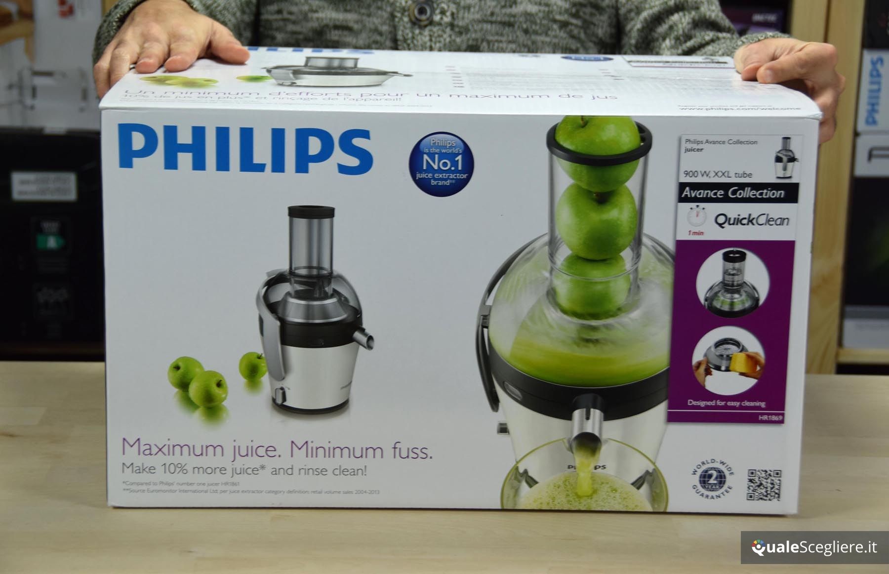 Philips HR1869/80 Avance Collection