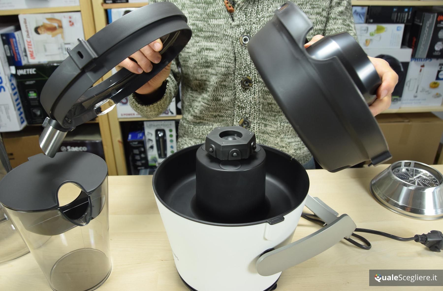 Philips HR1869/80 Avance Collection