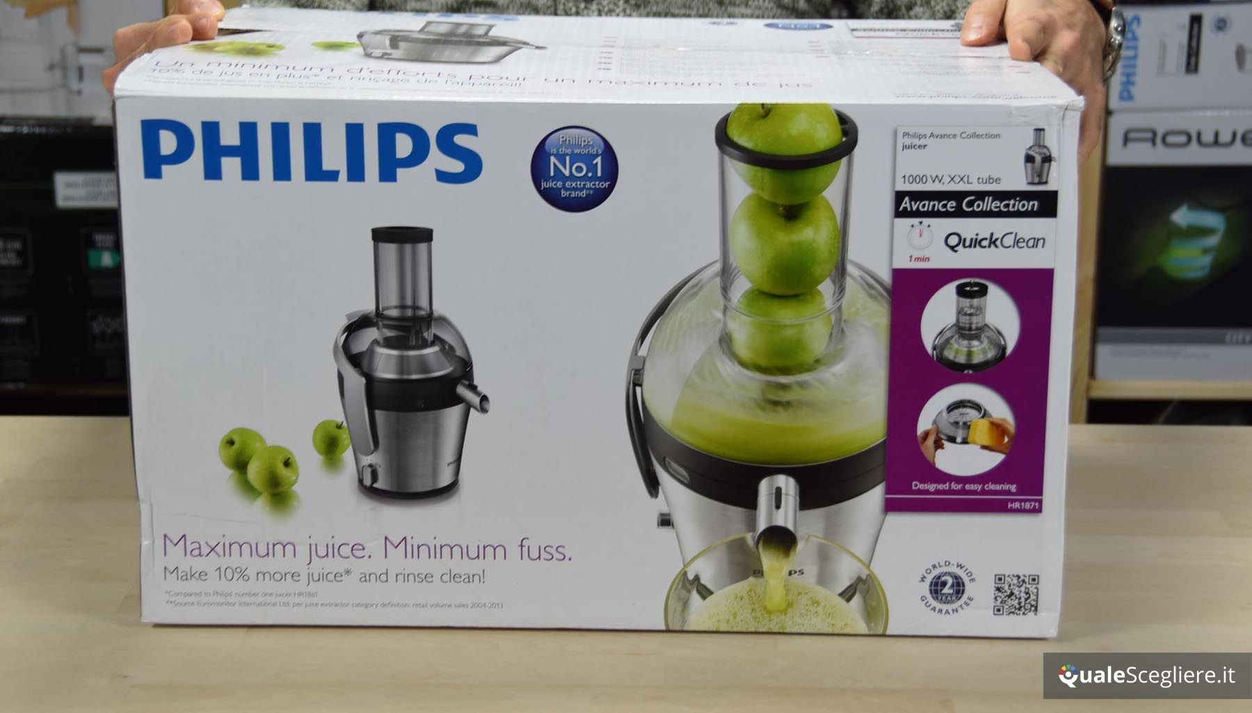 Philips HR1871/70 Avance Collection