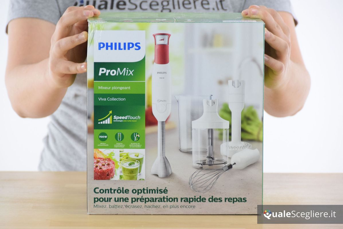 Philips HR2645/40 Viva Collection