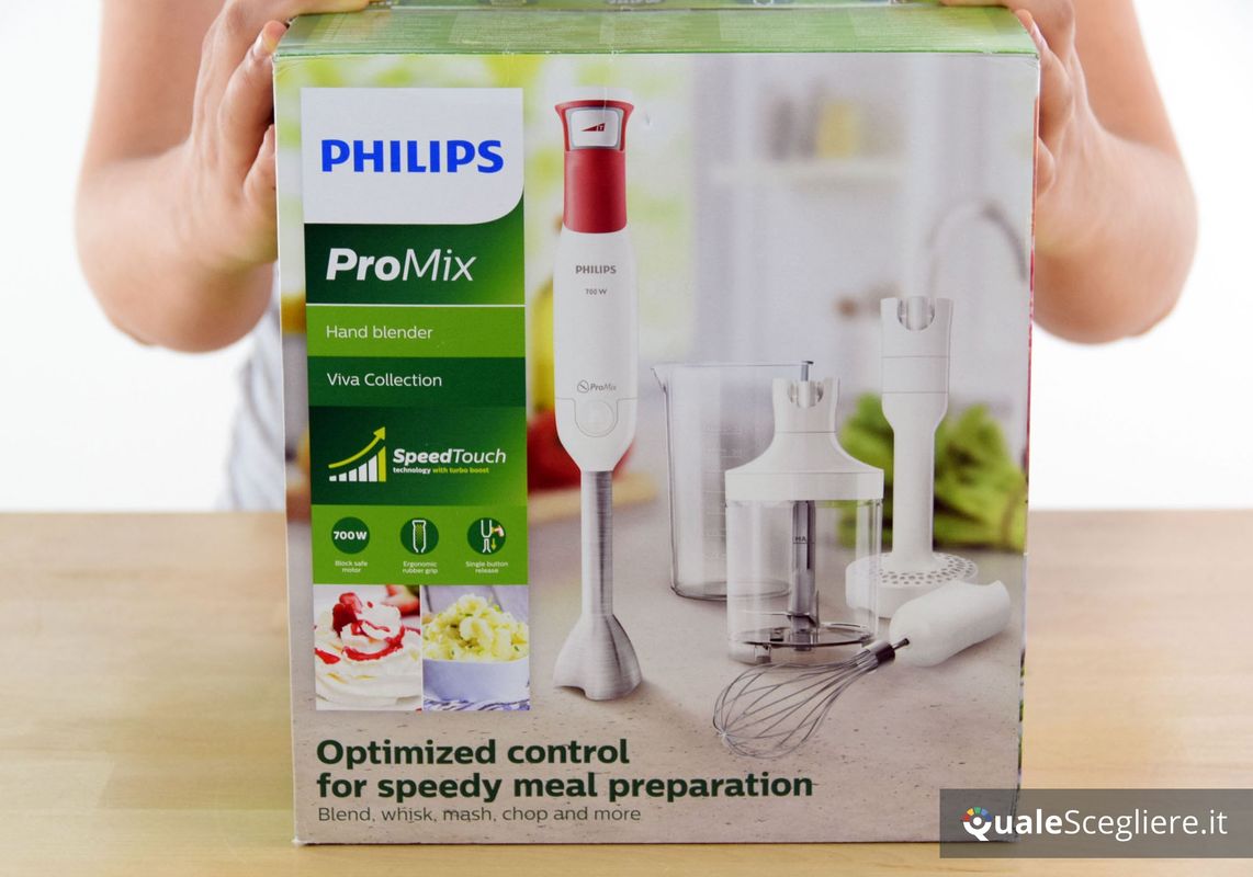 Philips HR2645/40 Viva Collection