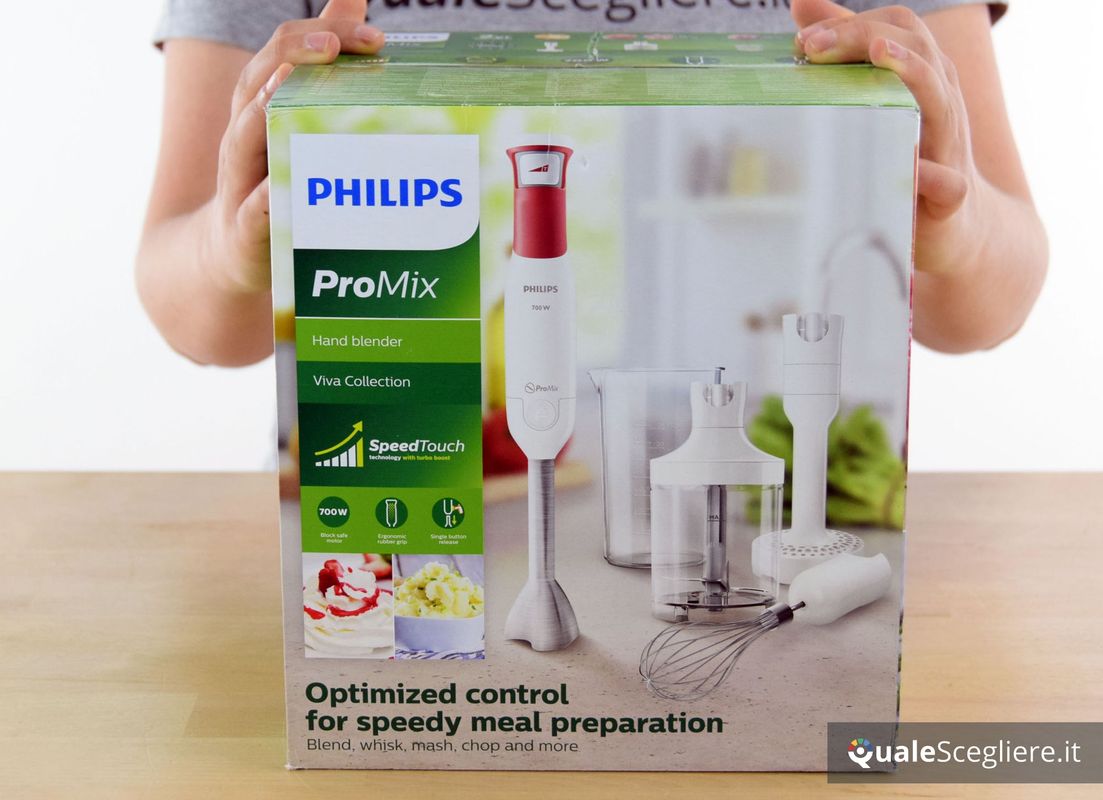 Philips HR2645/40 Viva Collection