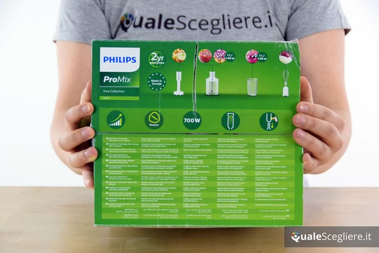 Philips HR2645/40 Viva Collection