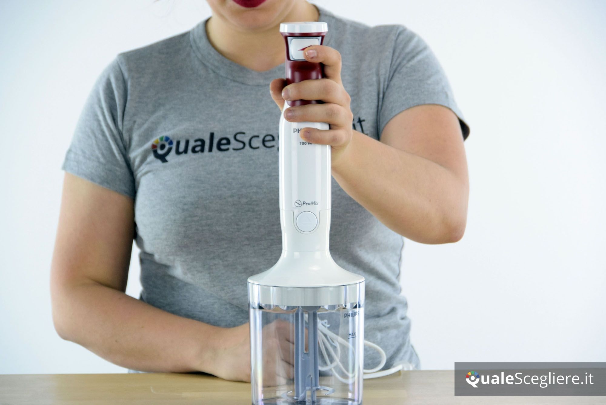 Philips HR2645/40 Viva Collection