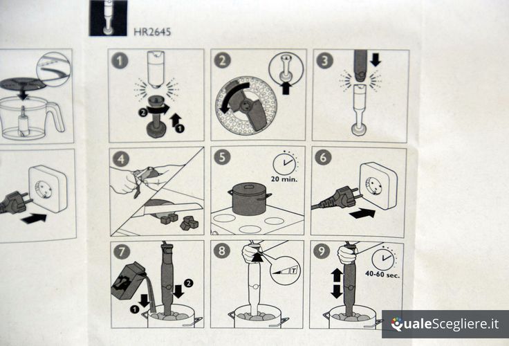 Philips HR2645/40 Viva Collection