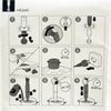 Philips HR2645/40 Viva Collection