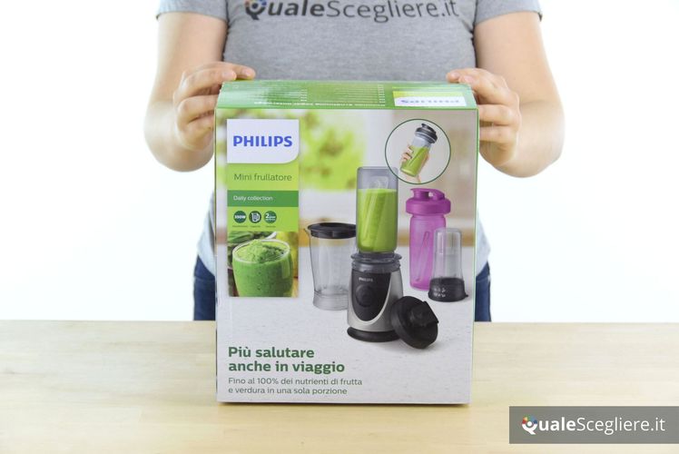 Philips HR2877/08 Daily Collection
