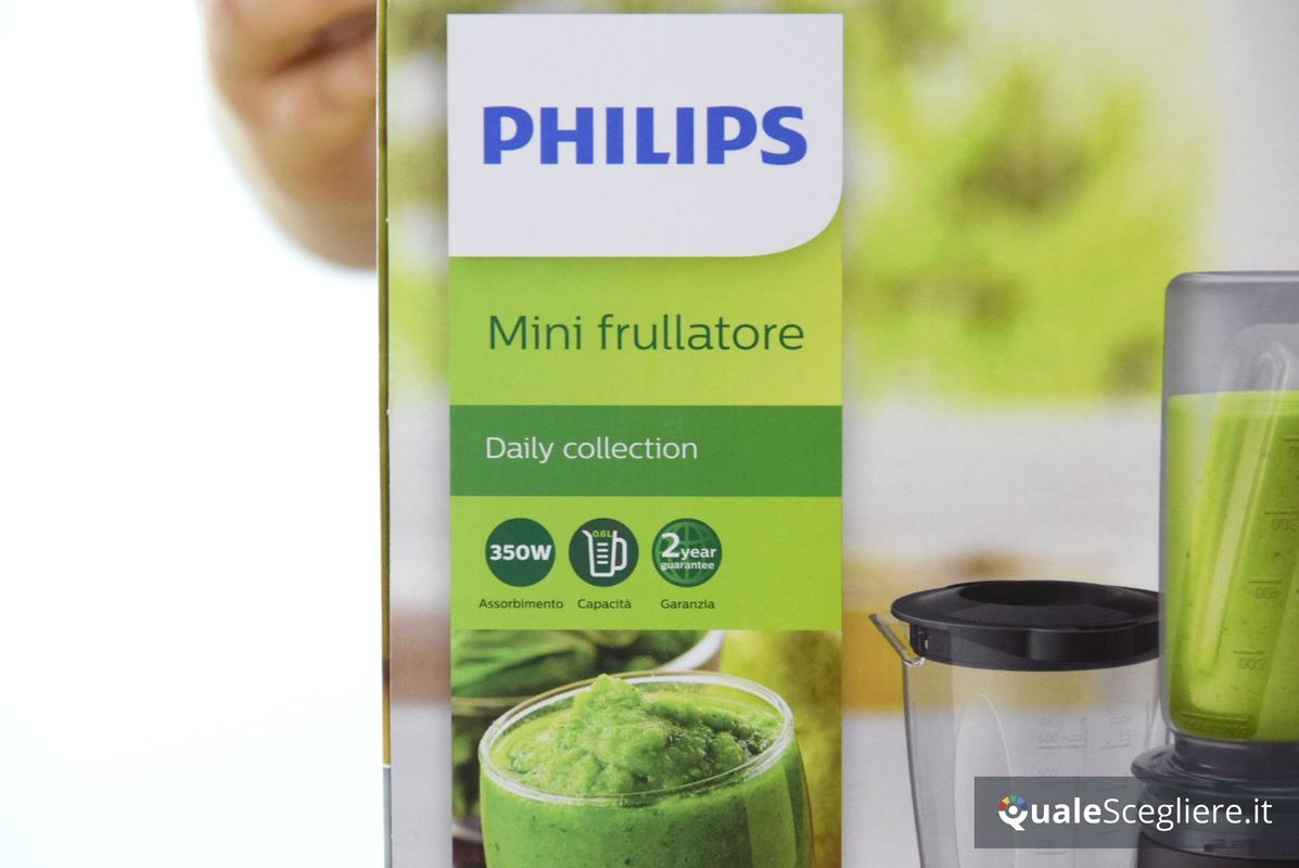 Philips HR2877/08 Daily Collection