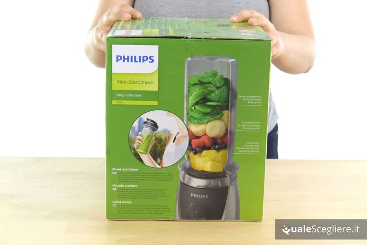 Philips HR2877/08 Daily Collection