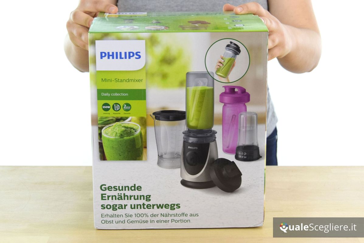 Philips HR2877/08 Daily Collection
