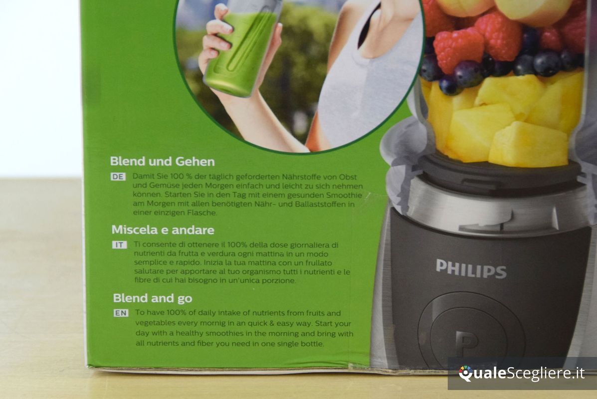 Philips HR2877/08 Daily Collection