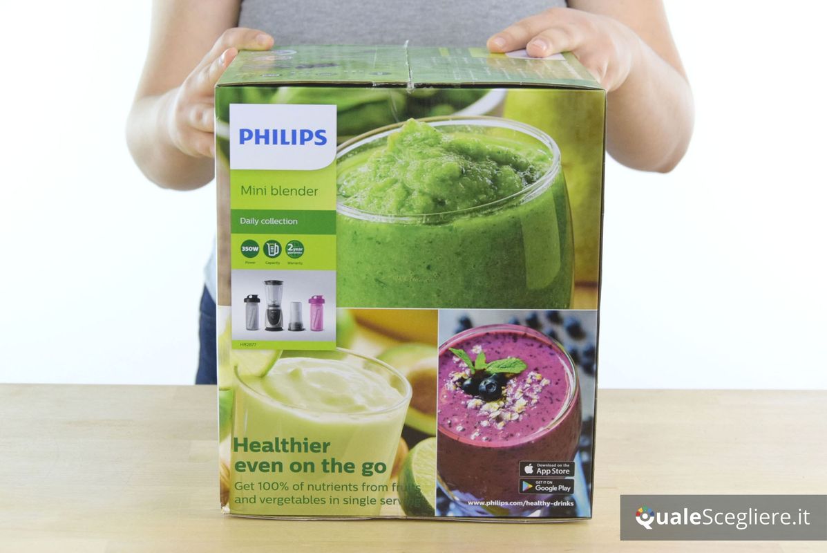 Philips HR2877/08 Daily Collection