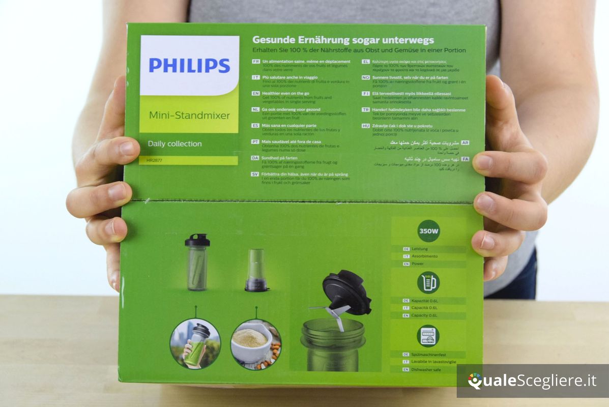 Philips HR2877/08 Daily Collection