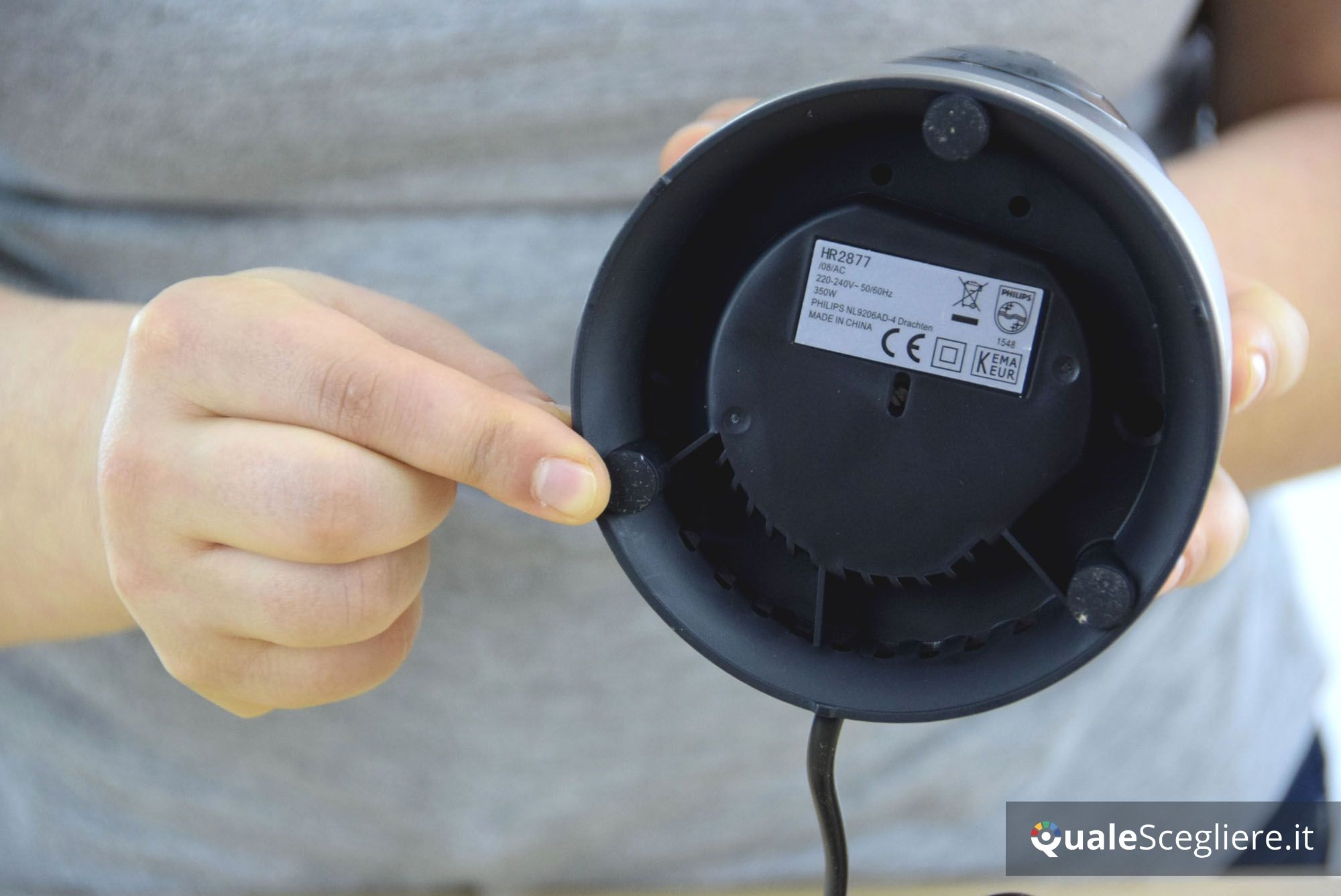 Philips HR2877/08 Daily Collection