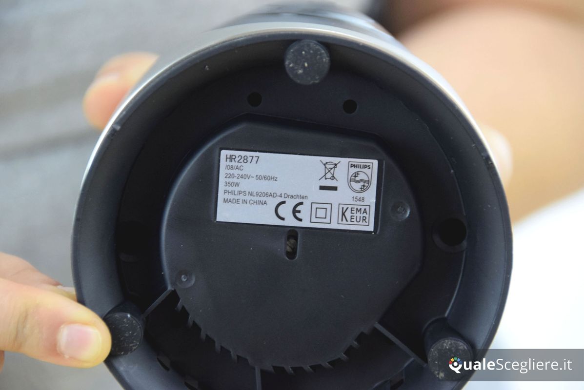 Philips HR2877/08 Daily Collection