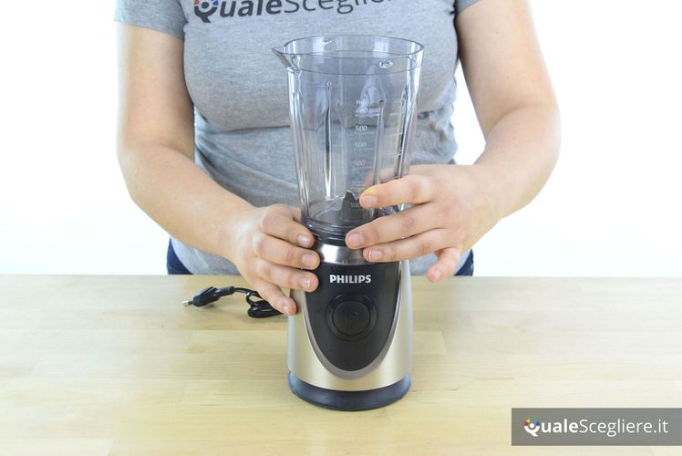 Philips HR2877/08 Daily Collection