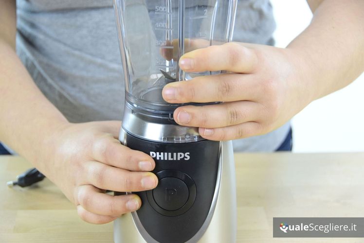 Philips HR2877/08 Daily Collection