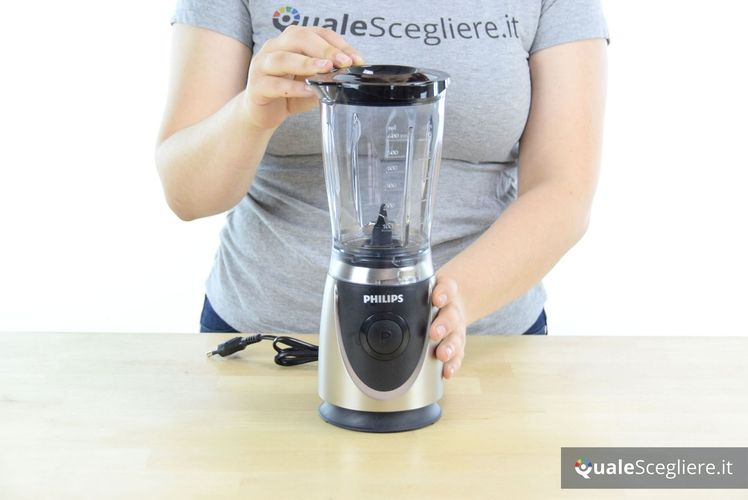 Philips HR2877/08 Daily Collection