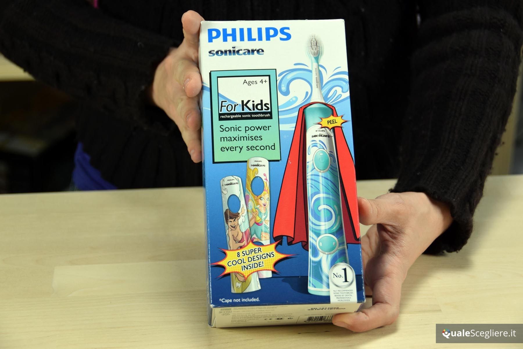 Philips HX6311/07 For Kids Sonicare