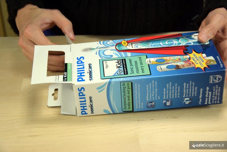 Philips HX6311/07 For Kids Sonicare