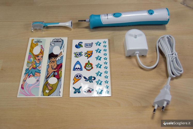 Philips HX6311/07 For Kids Sonicare