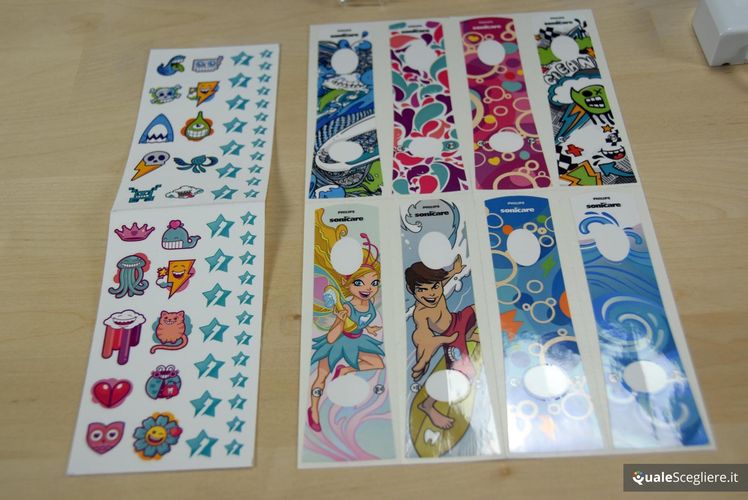 Philips HX6311/07 For Kids Sonicare